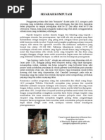 Download SEJARAH KOMPUTASI by achmadsutanto SN24593215 doc pdf