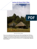 Banaue Ethnic Village