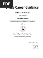 Download Online Career Guidance by Arpit Jain SN245935375 doc pdf