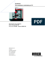 Fresadora Didactica PDF