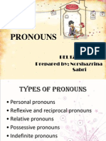 Pronouns