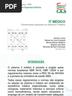 Apresentação IT MEDICO