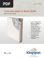 UL U905 2-Hour Fire Rated Wall Assembly | PDF | Mortar (Masonry) | Cement