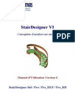 Manuel StairDesigner VI