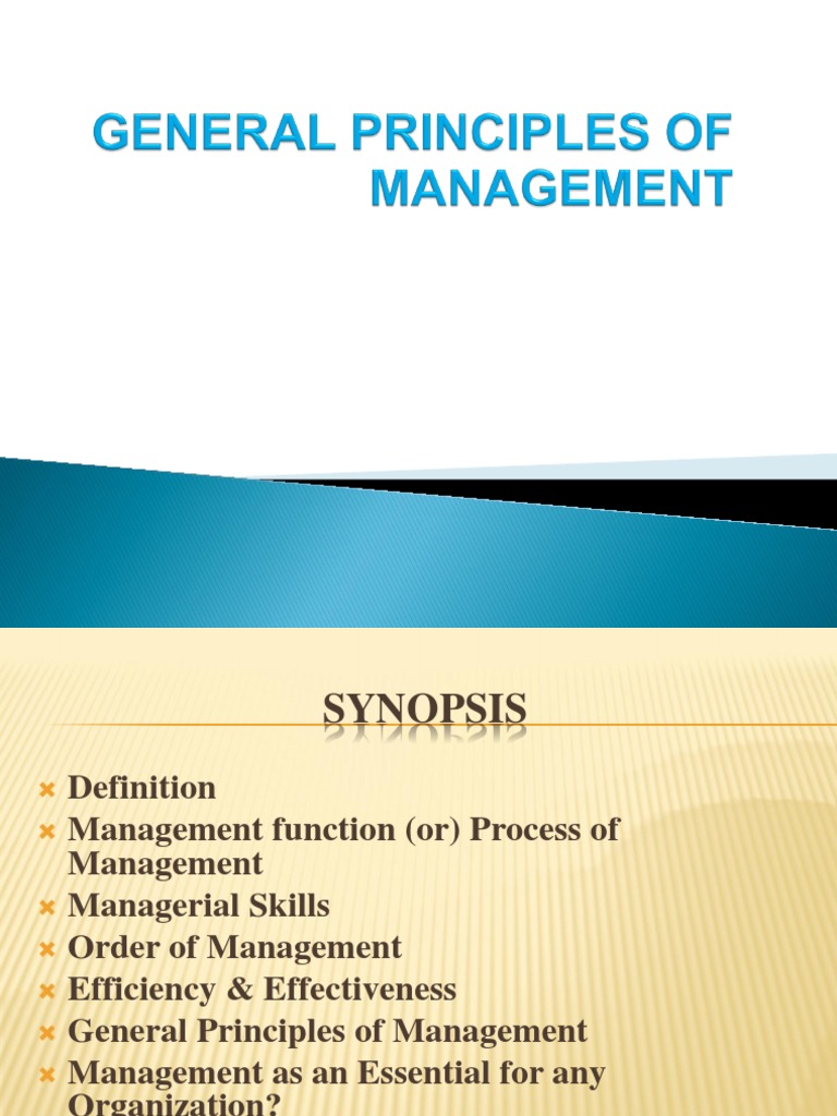 Priciplesofmanagementpptfinal 120924062449 Phpapp02 | PDF