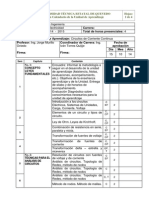 Plan Calendario de Cicuitos de Corriente Continua 2014 S.S. (1)