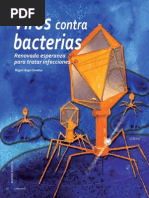 Virus Contra Bacterias Renovada Esperanza Para Tratar Infecciones