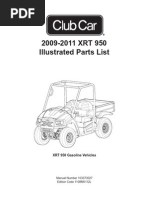 Club Car DS Maintenance and Service Manual | PDF | Vehicles | Car