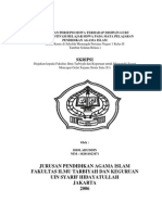 Download HUBUNGAN PERSEPSI SISWA TERHADAP DISIPLIN GURUpdf by HilmanCodi SN245949320 doc pdf