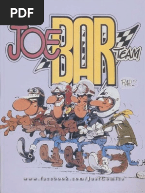 Joe Bar Team 01