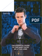 Doctor Who 50 Years 03 - The Doctors