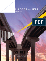 IFRS v GAAP Basics Jan09