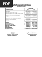 3rd Quarter Interim Financial Report 2014_IBBL