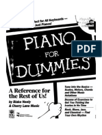 Piano for Dummies