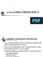 Logistika Preduzeca