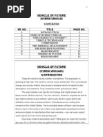 6.hybrid Vehicle