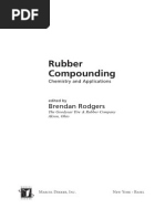 Download Brendan Rodgers Rubber Compounding Chemistry and applications by Cesar De La Riva SN245956542 doc pdf