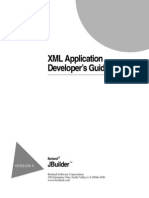 XML Application Developer’s Guide