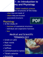 Anatomy - : Oldest Medical Science