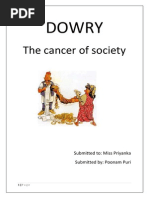 Dowry