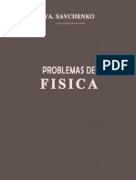 Problemas de Fisica Savchenko PDF