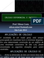 1 Limites, Limites Laterais, Limites de Função Racional - para Alunos