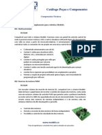 Catálogo Peças e Componentes Modelix_24!09!13