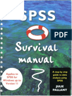 SPSS Survival Manual ISBN 0-335-20890-8