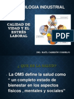 Calidad de Vida Laboral