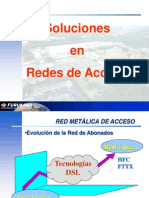 Redes de Acceso Adsl