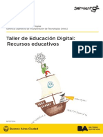 Educacion Digital - Recursos Educativos