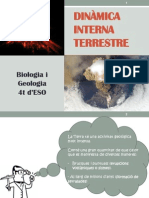 Dinàmica Interna Terrestre