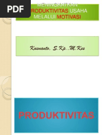 Download Meningkatkan Produktivitas Usaha Melalui Motivasi by Yosdim Si Sulung SN245966587 doc pdf