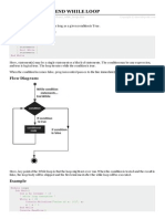 Vb.net While Loops