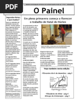 NCEIJ - O Painel Nº 31 - MAI/OUT/2014
