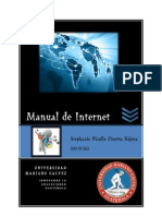 manual internet