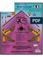 Catalogo La Fortune