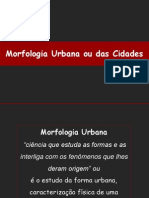 Analise Morfologica Das Cidades 2014.1