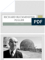 Bucminster Fuller