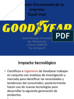 Investigación Documental de La Empresa GOODYEAR