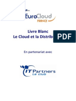 Le cloud et la Distribution Livre Blanc