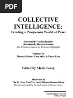 Download Collective Intelligence Creating a Prosperous World at Peace---Complete Book minus jacket flaps by reconfigure SN2459728 doc pdf