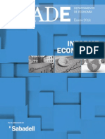 INFORME ECONOMICO ESADE 2014