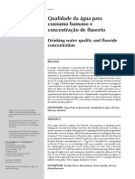 Frazão, Qualidade da água para o consumo humano e concentração de fluoreto, 2011.pdf