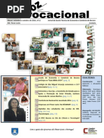 Jornal Voz Vocacional 12.ª Edicao