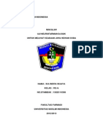 Makalah Fartok Uji Neurofarmakologik HC