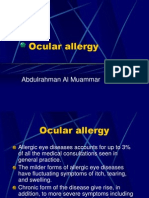 Allergic Conjunctivitis1