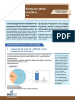 Situación Del Mercado Laboral 2014