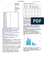 Estadistica Grado 6