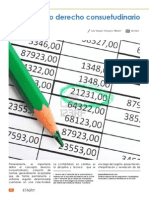 Las NIF Como Derecho Consuetudinario Contable